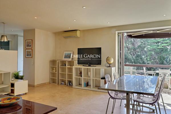 A vendre - Saint-Tropez - Appartement avec toit terrasse