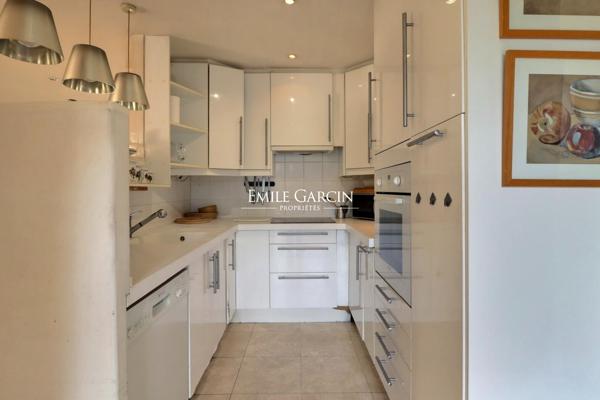 A vendre - Saint-Tropez - Appartement avec toit terrasse