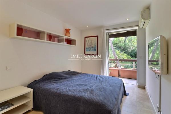 A vendre - Saint-Tropez - Appartement avec toit terrasse