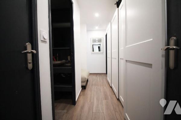 Bel Appartement refait à neuf T4 de 81m2 (Carrez) dans le quartier de la Valbarelle (11e)