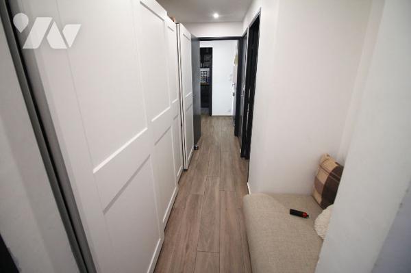 Bel Appartement refait à neuf T4 de 81m2 (Carrez) dans le quartier de la Valbarelle (11e)