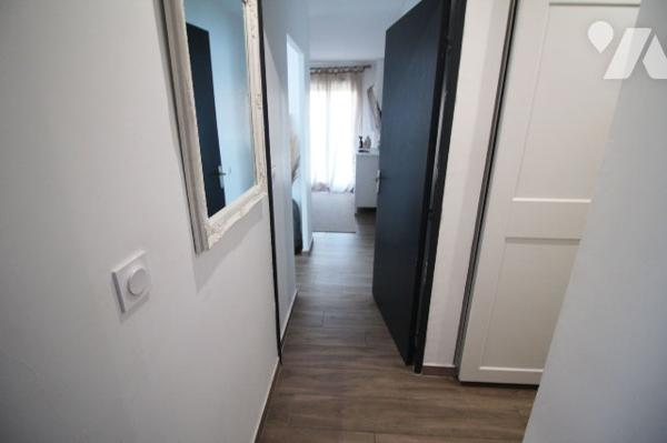 Bel Appartement refait à neuf T4 de 81m2 (Carrez) dans le quartier de la Valbarelle (11e)