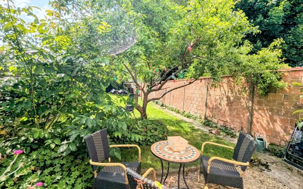 Maison à vendre    3 pièces •  Lagny-sur-Marne