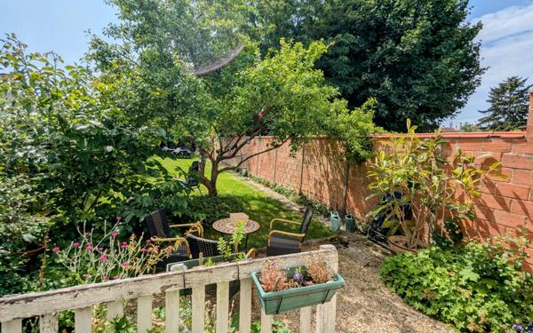 Maison à vendre    3 pièces •  Lagny-sur-Marne