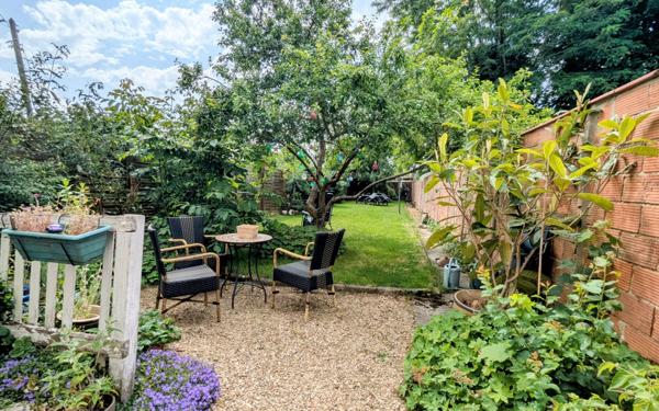 Maison à vendre    3 pièces •  Lagny-sur-Marne