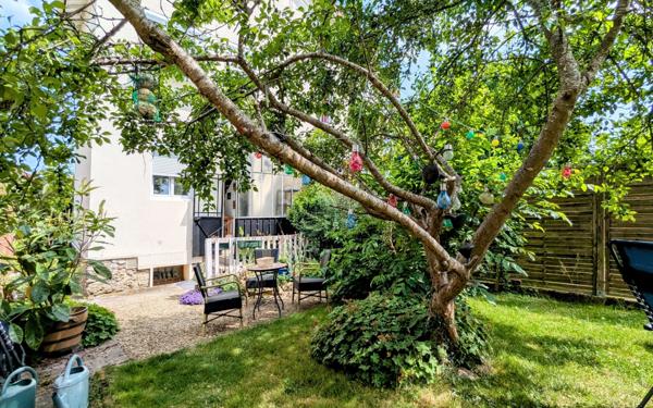 Maison à vendre    3 pièces •  Lagny-sur-Marne