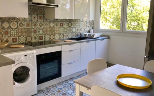 Appartement à louer    3 pièces • 67,24 m2 Limoges