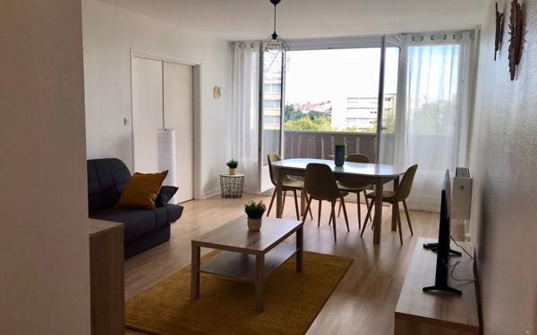 Appartement à louer    3 pièces • 67,24 m2 Limoges