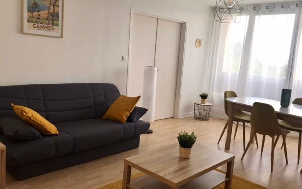 Appartement à louer    3 pièces • 67,24 m2 Limoges