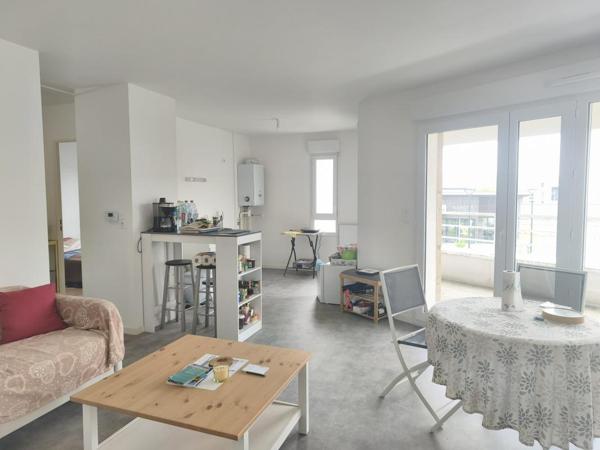 Beau T2 à Cancale