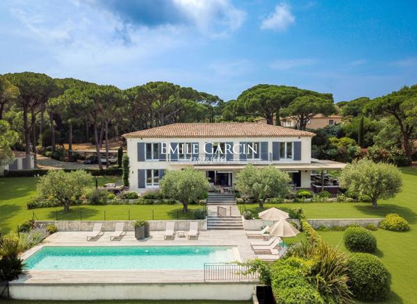 à vendre, Mas Provençal à Ramatuelle