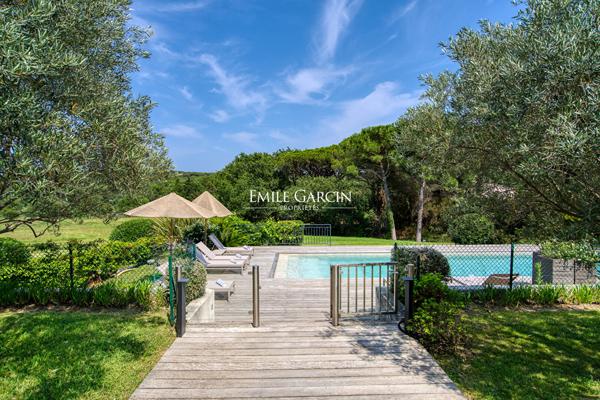 à vendre, Mas Provençal à Ramatuelle