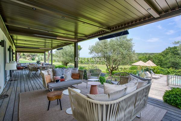 à vendre, Mas Provençal à Ramatuelle