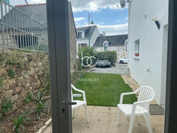 ARZON Appartement 4 pièces 90 m²