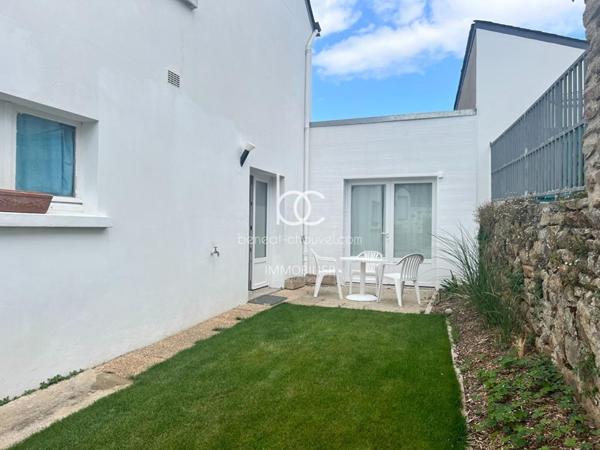 ARZON Appartement 4 pièces 90 m²