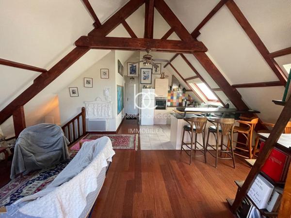 ARZON Appartement 4 pièces 90 m²