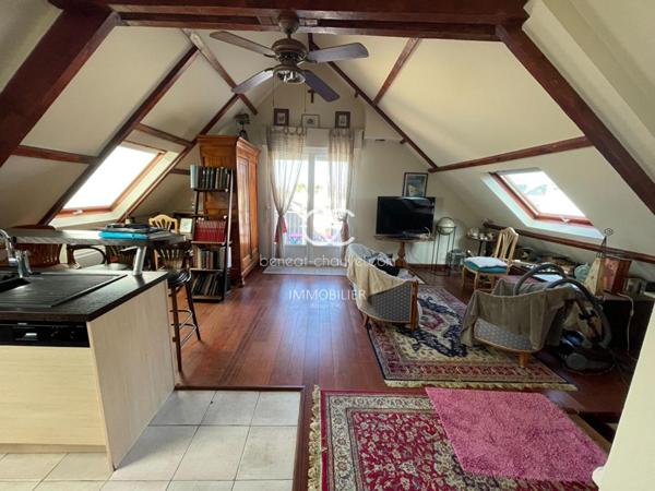 ARZON Appartement 4 pièces 90 m²
