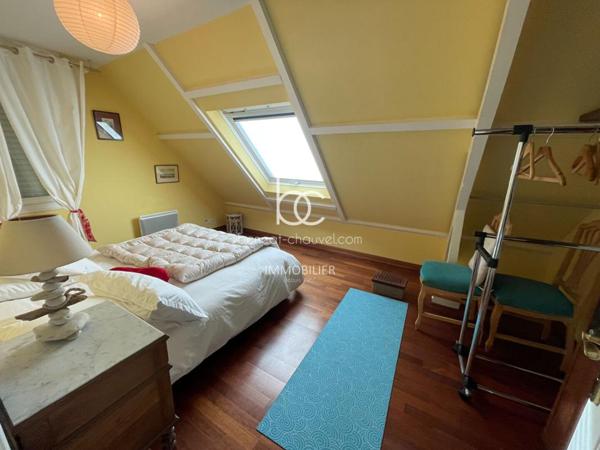 ARZON Appartement 4 pièces 90 m²