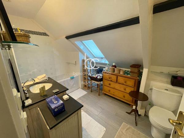 ARZON Appartement 4 pièces 90 m²