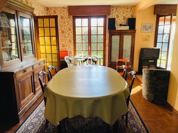 SARZEAU Maison 7 pièces 106 m²