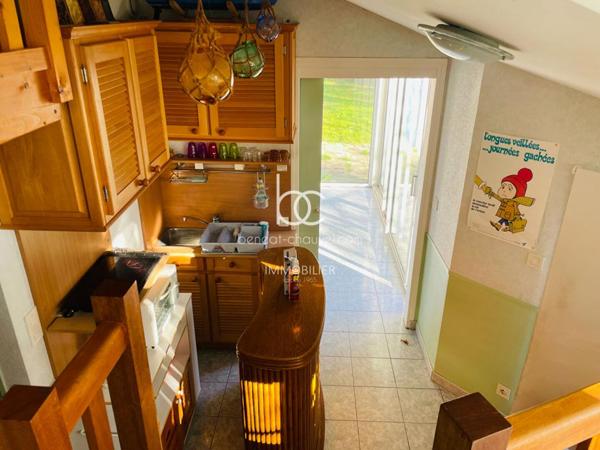 SARZEAU Maison 7 pièces 106 m²