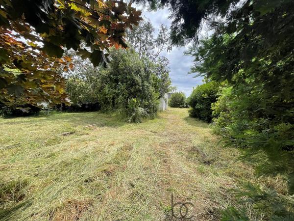 ARZON Terrain 791 m²