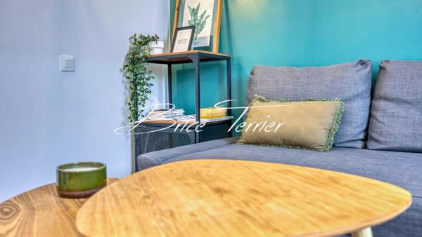 Appartement T2 de 43,4m2 à Thônes