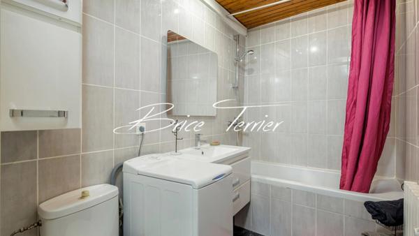 Appartement T2 de 43,4m2 à Thônes