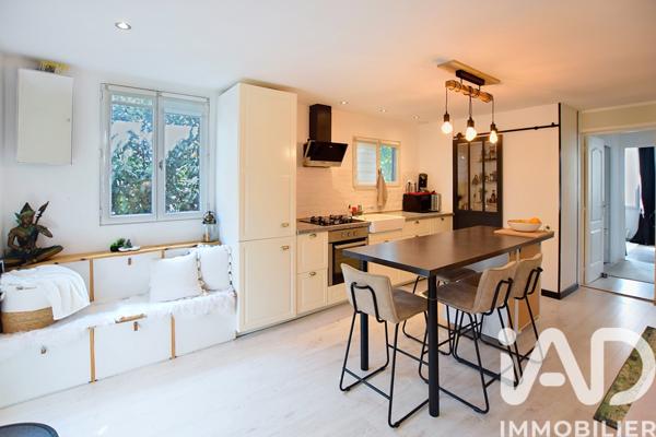 Maison à vendre 3 pièces 60 m² Trilbardou