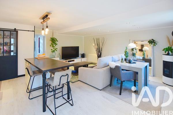 Maison à vendre 3 pièces 60 m² Trilbardou