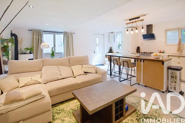 Maison à vendre 3 pièces 60 m² Trilbardou