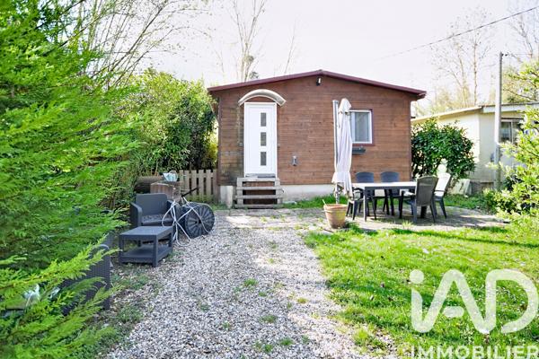 Maison à vendre 3 pièces 60 m² Trilbardou