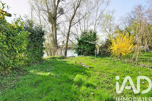 Maison à vendre 3 pièces 60 m² Trilbardou