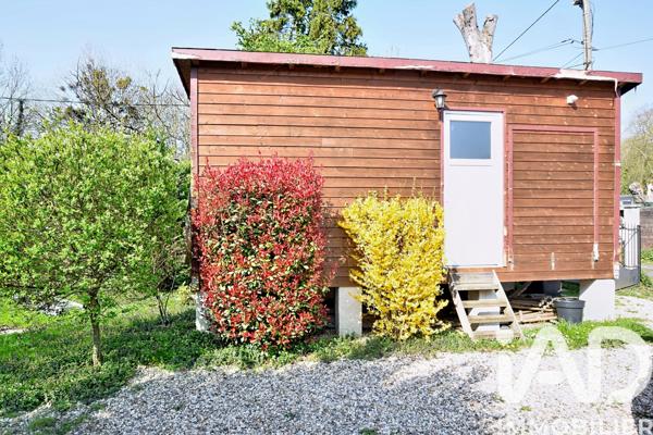 Maison à vendre 3 pièces 60 m² Trilbardou