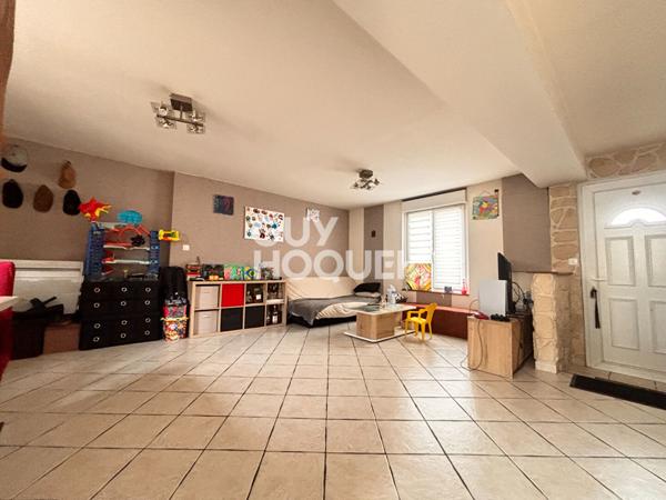 Maison Mitry Bourg