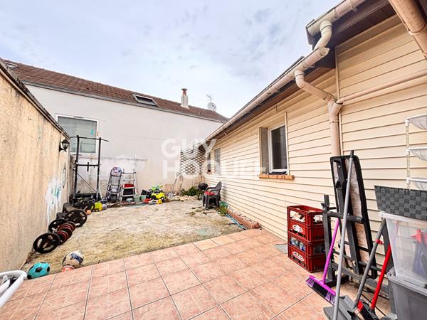 Maison Mitry Bourg