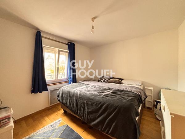 Maison Mitry Bourg