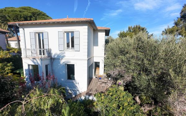 Maison à vendre    4 pièces •  Antibes