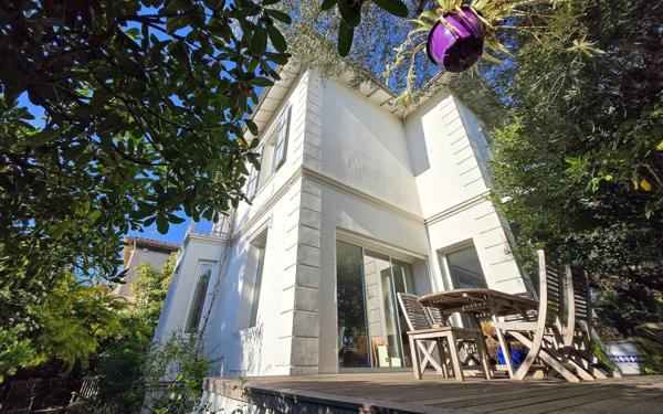Maison à vendre    4 pièces •  Antibes