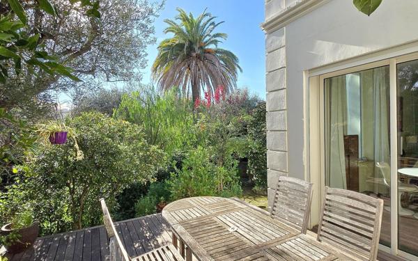 Maison à vendre    4 pièces •  Antibes