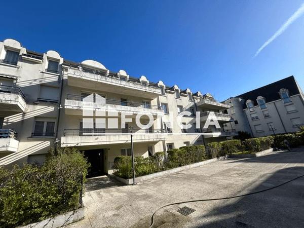À vendre Appartement 3 pièces 66 m² - Chartres 28000