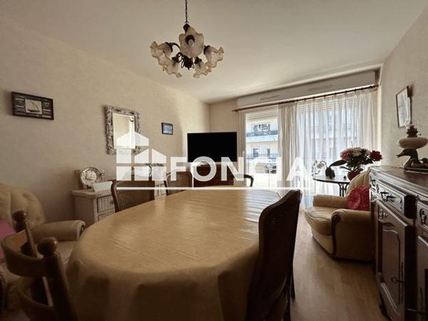 À vendre Appartement 3 pièces 66 m² - Chartres 28000