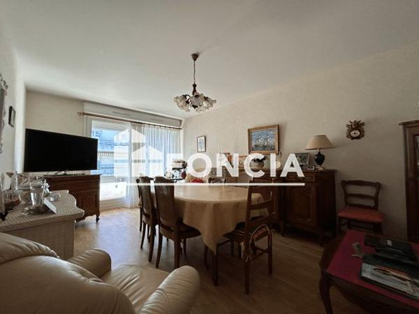 À vendre Appartement 3 pièces 66 m² - Chartres 28000