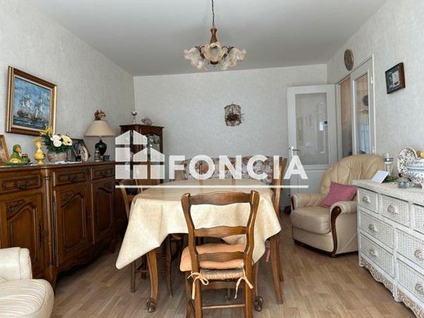 À vendre Appartement 3 pièces 66 m² - Chartres 28000