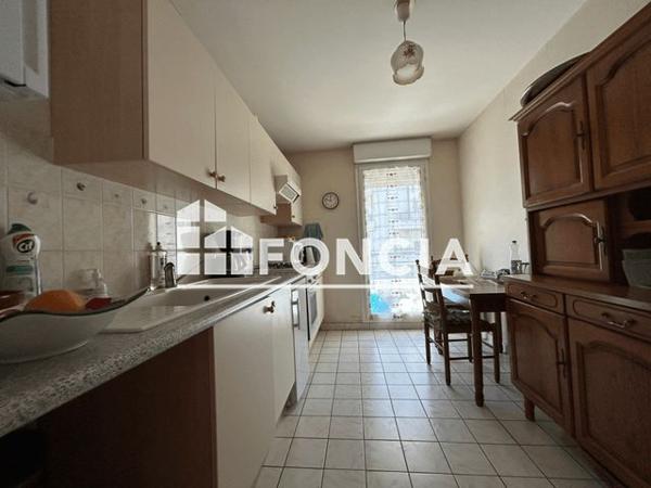 À vendre Appartement 3 pièces 66 m² - Chartres 28000