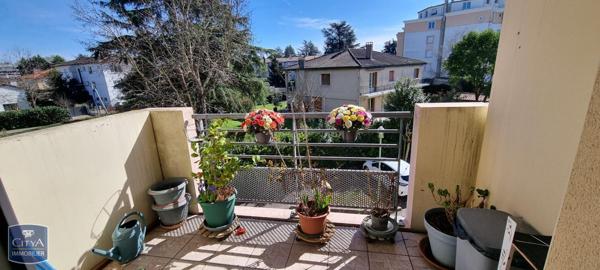 Appartement à louer 2 pièces 40.25m²