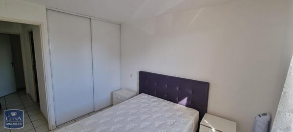 Appartement à louer 2 pièces 40.25m²