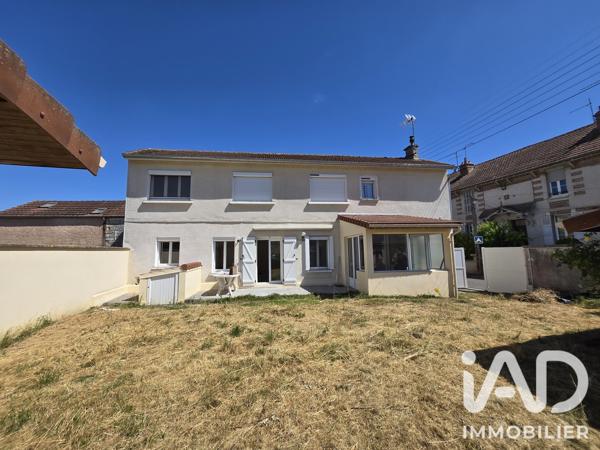 Maison à vendre 5 pièces 116 m² Sens