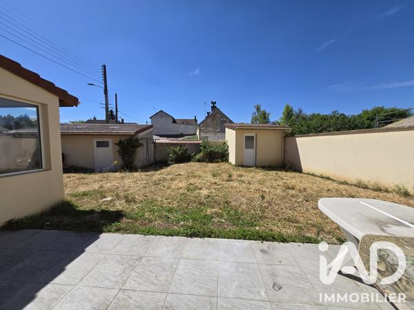 Maison à vendre 5 pièces 116 m² Sens