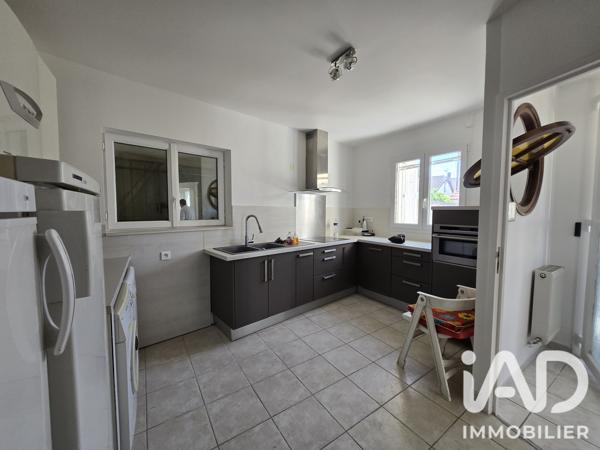 Maison à vendre 5 pièces 116 m² Sens